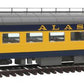 Walthers 920-12550 HO Alaska Railroad 85' ACF 48-Seat Dining Car
