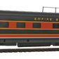 Walthers 920-9049 HO Great Northern Empire Builder 85' 6-4-1 Observation Lounge