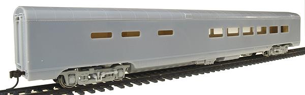 Walthers 932-9079 HO ACF Streamlined 36-Seat Diner