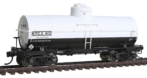 Walthers 920-100407 HO MPCX Type 21 ACF 10000G Insulated Tank Car RTR #1632 LN/Box