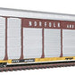 Walthers 920-101410 HO NW 89' Thrall Enclosed Tri-Level Auto Carrier #902581