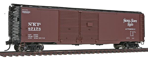 Walthers 920-102005 50' AAR Double-Door Boxcar - Ready to Run #87178