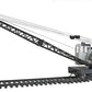 Walthers 920-105002 HO American Crane Powered Standard DC Maintenance-of-Way