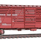 Walthers 920-108803 HO Gotham Stock Express GSX 40' Mather Stock Car RTR #4010  NIB
