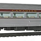 Walthers 920-13006 HO Canadian Pacific 85' Budd 1 Drawing Room Lounge RTR