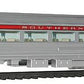 Walthers 920-13008 HO Southern Pacific 85' Budd 1 Drawing Room Lounge RTR