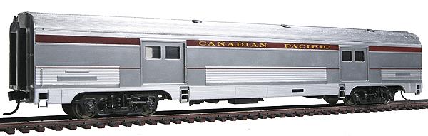 Walthers 920-13046 HO Scale Canadian Pacific 73' Budd Baggage Car