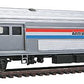 Walthers 920-13051 HO Amtrak 73' Budd Baggage Car - Ready to Run