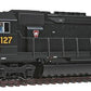 Walthers 920-41055 HO Pennsylvania EMD SD45 w/ TSU Sound/Proto DCCTM #6127