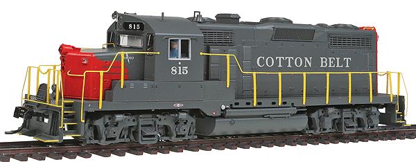 Proto 2000 920-48566 HO Cotton Belt EMD GP20 Low Hood Diesel #815