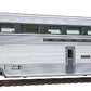 Walthers 9790 HO Santa Fe El Capitan Budd 85' Hi-Level Diner #650-655