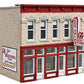 Walthers 933-3472 HO Jim's Red Owl Building Kit