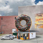 Walthers 933-3768 HO Cornestone Hole-In-One Donut Shop Building Kit