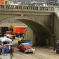 Walthers 933-3196 HO Concrete Arched Road Bridge Street System Structure Kit