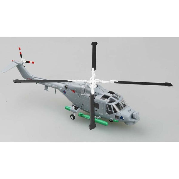 Easy s 36930 1:72 Royal Navy Westland Lynx #410 Military Aircraft Helicopter Kit
