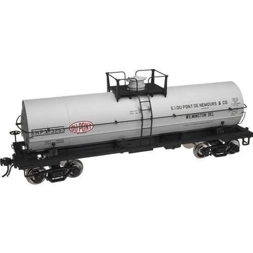 Atlas 50001578 11,000-Gallon Tank Car w/Platform - Ready to Run - Master(R)