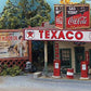 Bar Mills 0102 HO Bud Smiley's Gas Stop Building Laser Cut Kit