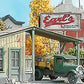 Bar Mills 802 Scale Earl's Oil Laser-Cut Building Kit