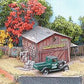 Bar Mills 0992 HO The Shack Pack Building Kit - 3 Different Shacks