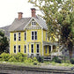 Branchline Trains 600 HO Dubois House - Laser-Art Building Kit