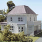 Branchline Trains 602 HO Dwight Eisenhower Boyhood Home - Laser-Art Kit