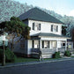 Branchline Trains 621 The Albion Catalog House - Laser-Art