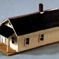 Blair Line 379 Z Shotgun House Laser-Cut Building Kit