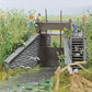 Busch 1483 HO Scale Small Dam w/Footbridge