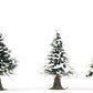 Busch 6566 TT/N Trees (Pack of 20)