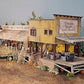 Campbell Scale Models 379 HO Produce Shed Building Kit