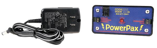 DCC Specialties PPX PowerPax DCC Programming Booster LN