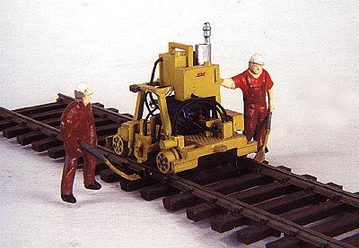 Custom Finishing 7042 HO Scale Automatic Rail Lifter Kit