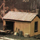 Durango Press DP-32 HO Handcar Shed with Car - Kit