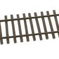 Micro Engineering 12-106 HO Code 70 36" Weathered Flex-Track (Pack of 6)