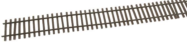 Micro Engineering 12-106 HO Code 70 36" Weathered Flex-Track (Pack of 6)