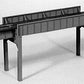 Micro Engineering 75-530 HO 110' 3-Span Deck & Thru Girder Combination Bridge