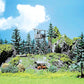 Faller 130290 HO Hunter’s Lookout Tower Building Kit