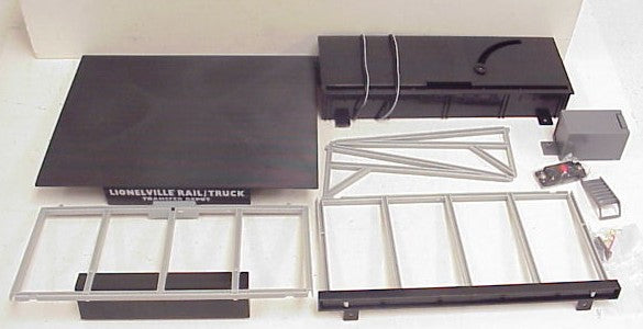 Lionel 6-12929 O Animated Auto Truck Loading Dock NIB