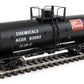 Walthers 910-48001 HO Allied Chemical 36' Chemical Tank Car RTR ACDX #83002