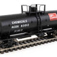 Walthers 910-48003 HO Allied Chemical 36' Chemical Tank Car RTR ACDX #83012