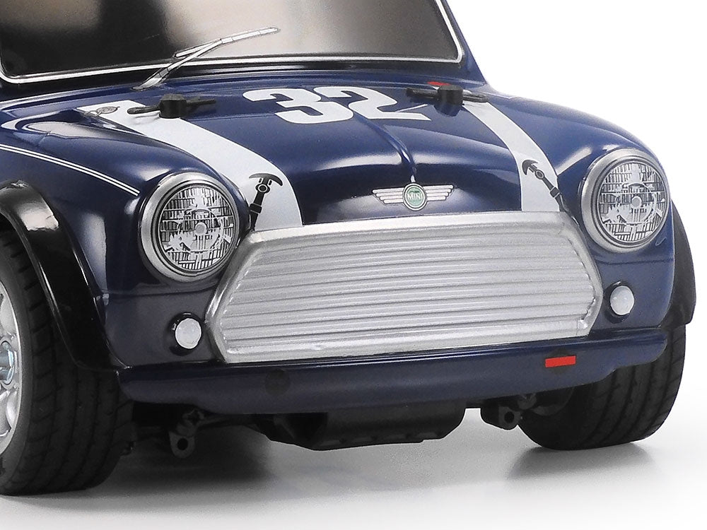Tamiya 58747 1:10 RC Mini Cooper Racing with MB-01 Chassis