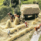Faller 180561 HO Hay Harvest Model Kit