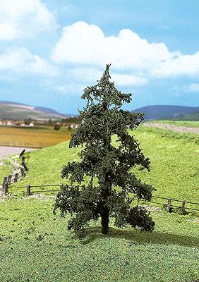 Faller 181311 HO and TT Scale Premium Spruce Trees 4.3