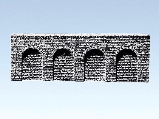 Faller Gmbh 272640 N Natural Stone Ashlars Arcade Kit
