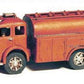 GHQ 56-011 N Scale White 1950's Era Fuel Delivery Tank Truck Pewter Kit