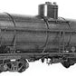 Tichy 6020 HO Scale USRA Tank Car 36' 10,000 Gallon with 54" Dome (Set of 6)
