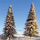 Grand Central Gems T13 Assorted Pine Trees with Snow