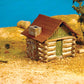 Guts, Gravel & Glory BLD-118 HO Scale Bueerman's Cottage Building Kit