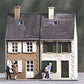 Heljan 155 Street Houses Building Kit