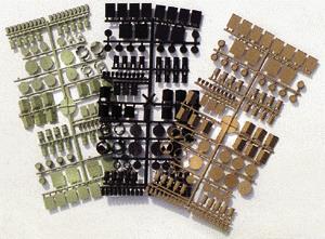 Heljan 1733 Freight Loading Accesories
